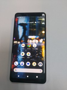 Б/в Мобільний телефон Google pixel 2 xl 64gb 01-200954919