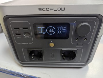 Б/в Зарядна станція Ecoflow river 2 max 01-200955247