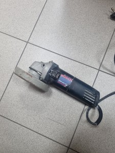 Б/в Кутова шліфмашина Bosch gws 850 ce 01-200946485