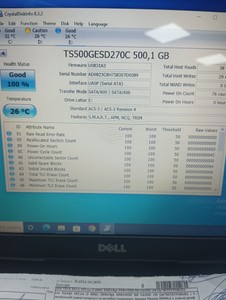 Б/у Ssd накопитель Transcend esd270c 500 gb 01-200955978
