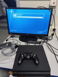 Б/в Ігрова приставка Sony playstation 4 slim 1tb 01-200956539