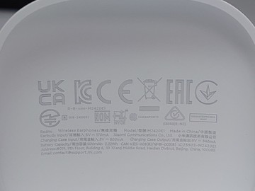 Б/в Навушники Xiaomi redmi buds 6 play 01-200955320