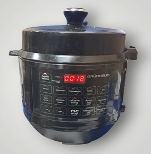 Б/в Мультиварка Grunhelm mpc-1000b 01-200921121