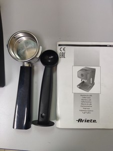 Б/в Кавоварка Ariete 1366b 01-200962144