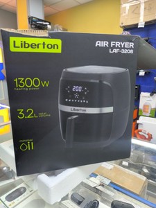 Б/в Фритюрниця Liberton laf-3206 01-200923915