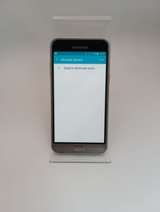 Б/у Мобільний телефон Samsung galaxy j3 2016 j320h 01-200919187