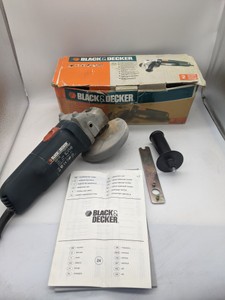 Б/в Кутова шліфмашина Black&Decker cd115 01-200962968
