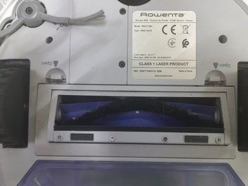 Б/в Робот-пилосос Rowenta x-plorer serie 90 rr8777wh 01-200965848