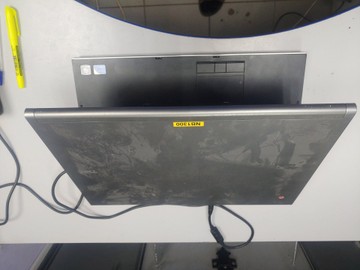 Б/в Ноутбук Dell 17/core i7 740 ddr3/12gb ddr3/hdd 500 gb/ssd *відсутній/nvidia q 01-200965592
