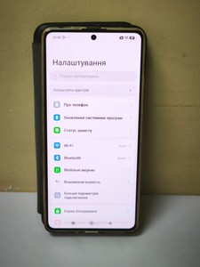 Б/в Мобільний телефон Xiaomi redmi note 14s 8/256gb 01-200965700