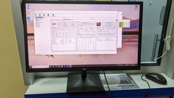 Б/в Монітор Lg 24mk430h 01-200966103