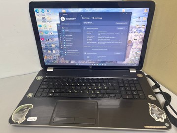 Б/в Ноутбук Hp 17/amd a8 4500m ddr3/8gb ddr3/hdd 500 gb/*інтегрована 01-200965752
