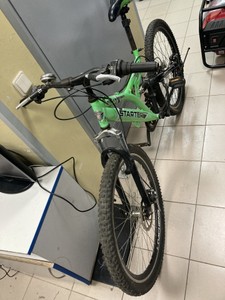 Б/у Велосипед Starter doudle suspension 26" 01-200967722