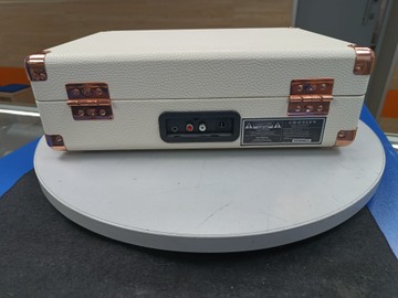 Б/в Програвач вінілових платівок Crosley cr8005d-wh 01-200972065