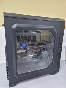 Пк intel core i5-10400f/ram 16 gb/hdd 500 gb/ssd 240 gb/nvidia gtx 1070 ti (geforce) 8gb gddr5 256bit