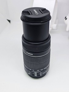 Б/в Фотооб'єктив Canon ef-s 55-250mm f/4-5,6 is 01-200804434