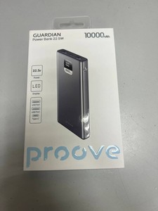 Б/у Повербанк Proove guardian 10000mah 01-200972213