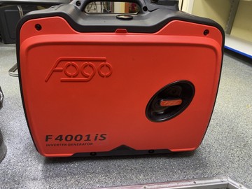 Б/в Генератор Fogo f 4001 is 01-200973723