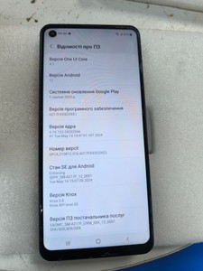 Б/в Мобільний телефон Samsung galaxy a21s a217f 3/32gb 01-200974826