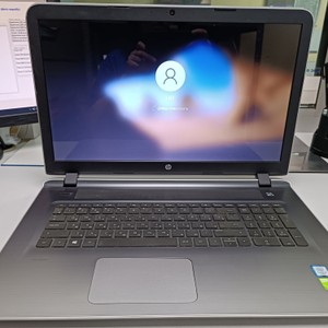 Hp 17/core i5 6200u ddr3/8gb ddr3/hdd *відсутній/ssd 240 gb/geforce 940m 2gb