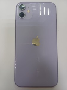 Б/в Мобільний телефон Apple iphone 11 64gb 01-200975562
