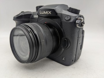 Б/в Фотоапарат Panasonic lumix dc-gh5 01-200915317