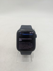 Б/в Смарт-годинник Apple watch series 8 gps 45mm aluminum case 01-200859679