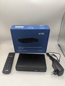 Б/в Ресивер цифрового мовлення Viasat strong srt 7602 01-200937428