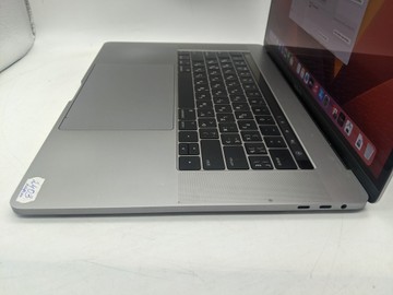 Б/в Ноутбук Apple macbook pro a1707/15.4/core i7 2,8ghz/ram16gb/ssd256gb/amd radeon pro555 2gb 01-200924202