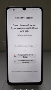 Б/у Мобільний телефон Samsung galaxy a05 4/64gb 01-200978894