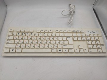 Б/в Клавіатура Genius slimstar 130 01-200976726
