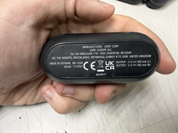 Б/в Навушники Sony wf-c500 01-200979965