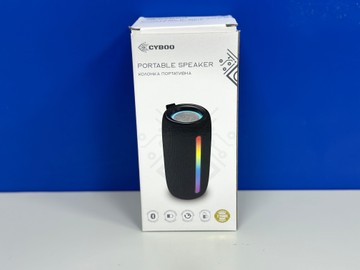 Б/у Bluetooth колонка Cyboo 105269 01-200979880