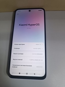 Б/в Мобільний телефон Xiaomi redmi 15 4g 6/128gb 01-200979662