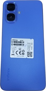 Б/в Мобільний телефон Infinix smart 10 4/128gb 01-200972865