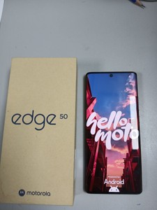 Б/в Мобільний телефон Motorola edge 50 12/512 01-200982113