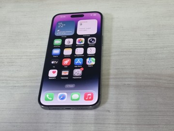 Б/в Мобільний телефон Apple iphone 14 pro max 128gb 01-200937918