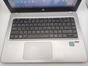 Б/в Ноутбук Hp 13/core i7 7500u ddr3/8gb ddr3/hdd 1000 gb/ssd *відсутній/*інтегрована 01-200983492