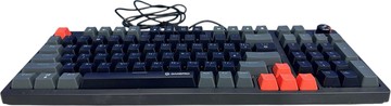 Б/у Клавиатура Gamepro mk120r 01-200932657