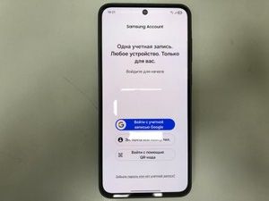 Б/в Мобільний телефон Samsung galaxy a36 5g 6/128gb 01-200986571