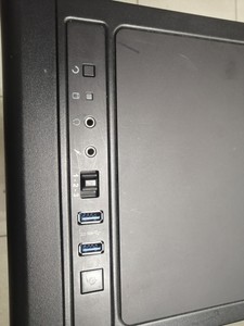 Б/в Системний блок Пк intel core i7-7700/ram 32 gb/hdd відсутній/ssd 500 gb/інтегрована 01-200988868