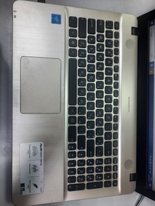 Б/в Ноутбук Asus 15/celeron n3060 ddr3/4gb ddr3/hdd *відсутній/ssd 120 gb/*інтегрована 01-200989855