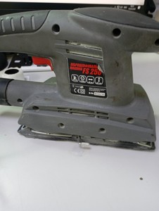 Б/в Шліфмашина вібро Forte fs-250 01-200989802