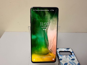 Б/у Мобільний телефон Samsung galaxy s10 sm-g973f/ds 8/128gb 01-200989266