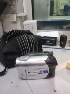 Sony dcr-dvd106e