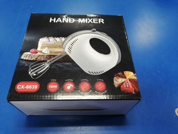 Б/в Міксер Handmixer cx 6639 01-200990427