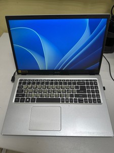 Б/у Ноутбук Acer 15/celeron n4500 ddr4/4gb ddr4/hdd *відсутній/ssd 64 gb/*інтегрована 01-200991596
