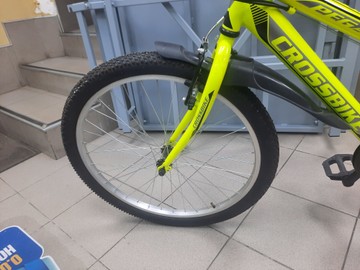 Б/в Велосипед Crossbike 24 01-200992103