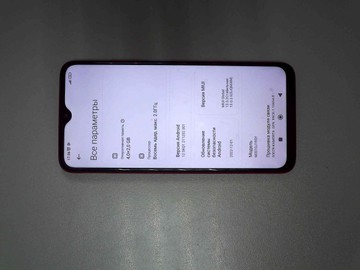 Б/в Мобільний телефон Xiaomi redmi 9t 4/128gb 01-200992252