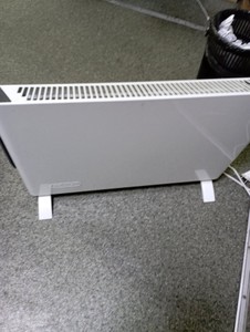 Б/у Обогреватель Delonghi slim style hsx 3320 fts 01-200986467